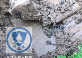 龙港水管漏水检测公司5